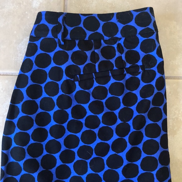 Lane Bryant Polka-Dot Pants - Picture 4 of 4